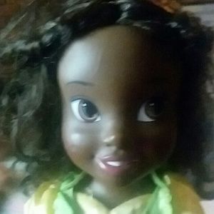 A princess doll Tianna
